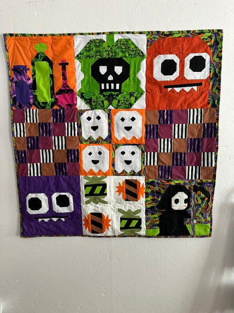 Spooky Sampler